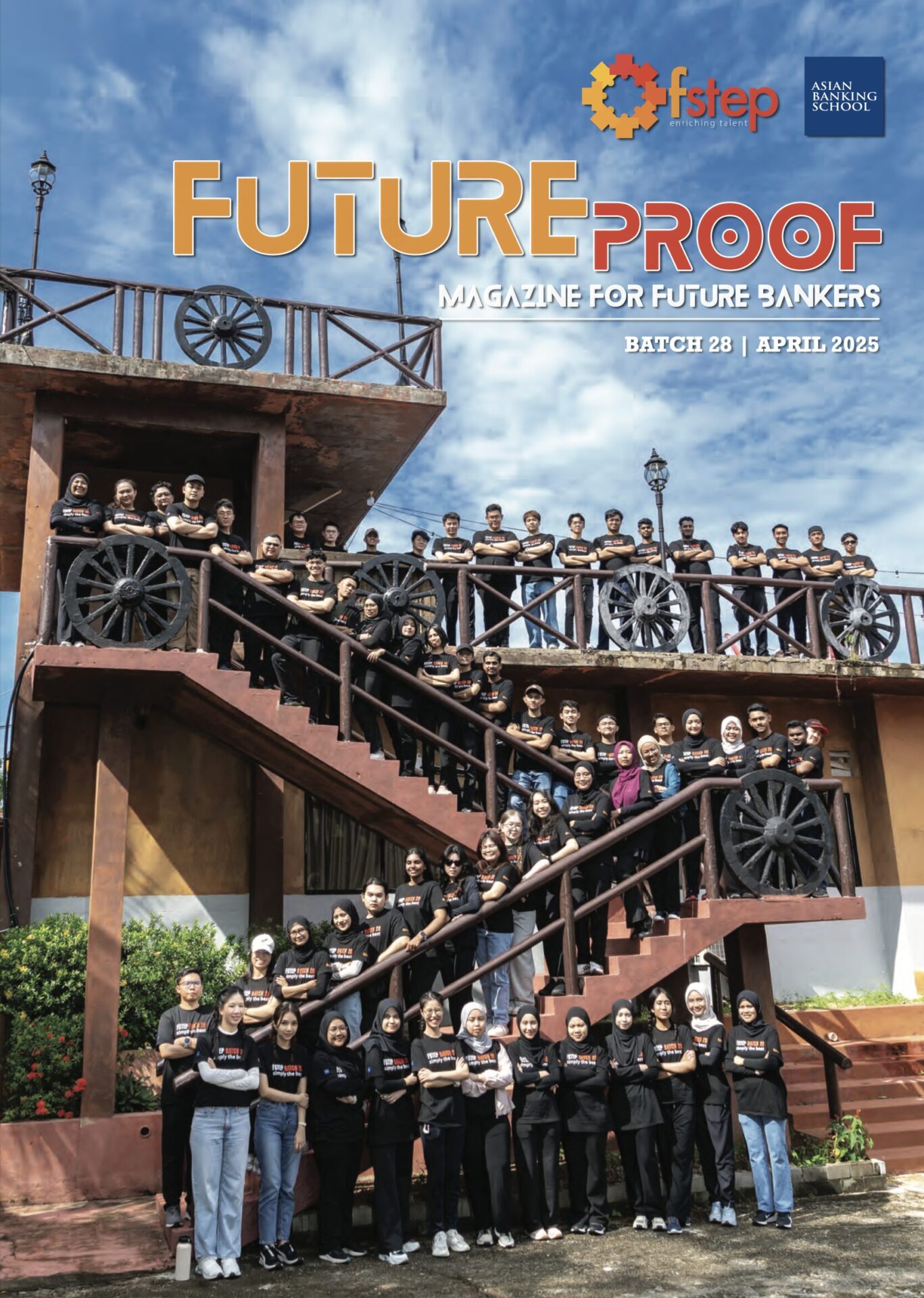 FSTEP28 FutureProof Magazine - Symphony Learning Solutions